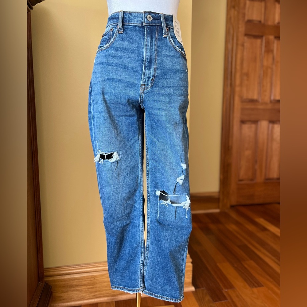 Jeans, Ultra High Rise, 26 (2R)